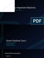 Medically Important Bacteria - PPTX Filename UTF-8 Medically Important Bac