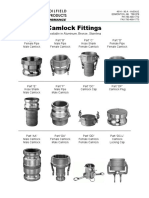 Cam Lock Fittings