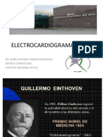 Electrocardiograma Básico 29 Marz