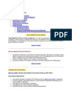 VALUE ADDED TAX Notes From BIR