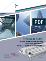 Technical Guide EN1993 - Prof - KF CHUNG PDF