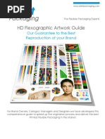 Alert Packaging HD Flexographic Artwork Guide V1a PDF