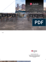 Catalogo Daltile 2018 PDF