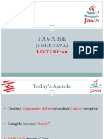 Java Se