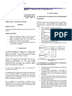 Informe 3 Generadores en Paralelo