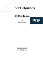 Robert Ronnes: "Coffee Tango"