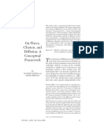 Elkins, Zachary, Simmons, Beth, On Waves, Clusters, and Diffusion - A Conceptuel Framework, 2005