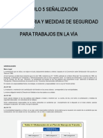 Curso de Banderero Vial