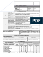 1.1 Plan Curricular Anual Caot 4