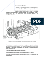 Analisis de Intercambiadores de Carcasa PDF