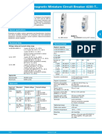 MCB Eta - Spec PDF