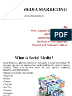 Social Media Marketing