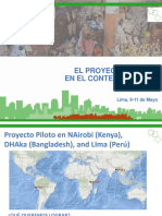 Visión Global de Los Sistemas Alimentarios Sostenibles