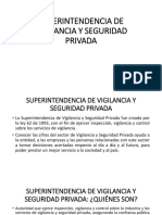 Superintendencia de Vigilancia y Seguridad Privada