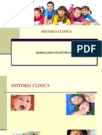 Historia Clinica Semiologia