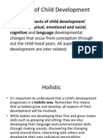 Child Development PDF