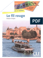 Le Fil Rouge A1-A2 PDF