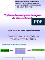 Aula 8 - Tratamento Avançado I-UV - Abrandamento - Troca Ionica PDF