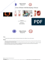 Hirschsprung-Disease Case Study