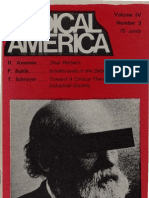 Radical America - Vol 4 No 3 - 1970 - April