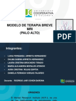 Diapositivas Terapia Mri