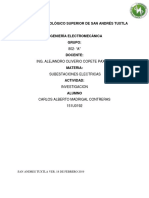 Equipos Primario de Una Subestacion Electrica