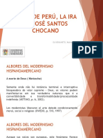 Powerpoint José Santos Chocano