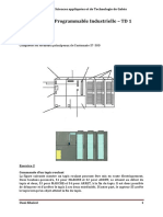 Automate Programmable Industrielle