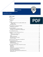 BladeSystem ProLiant Firmware Management Best Practices Implementer Guide