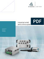 Small Servo Drive System en PDF