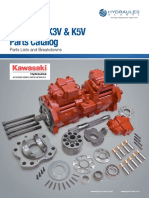 (Katalog Penting) HG - K3V - K5V - Series - Parts - Diagrams - Catalog - Web PDF