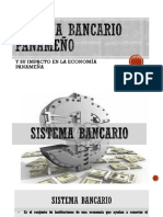 Sistema Bancario PAnameño