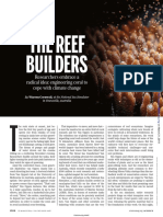 The Reef Builders. Science 2019 PDF