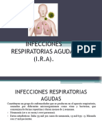 Infecciones Respiratorias Agudas 