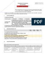 Guia de Observaciones Entre Escuelas