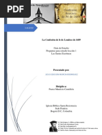 Preguntas para Estudio Sagradas Escrituras Edison Murcia