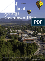 Steamboat Springs Downtown Plan