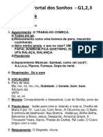 Aquecimento Vocal Completo 2019 PDF