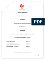 Trabajo Final de Simulacion PDF