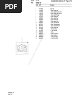 Suzuki DL1000 DL 1000 Illustrated Parts List Diagram Manual 2007