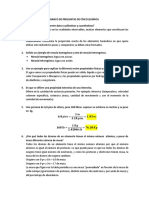 Banco de Preguntas de Físico Química