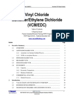 Vinyl Chloride Monomer/Ethylene Dichloride (VCM/EDC)