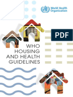 Who Healthy Housing PDF