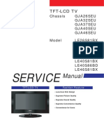 Samsung LE37S86 LCD PDF