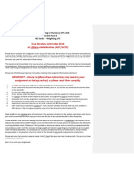 ACCT1008 SP5 2018 Assignment Part B - FINAL