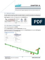 AVEVA Everything 3D 2.1 Supports Chapter 19