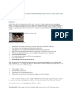 Ankle:: The Two Most Important Ankle Motions (Dorsiflexion and Plantarflexion) Are Assessed and Treated