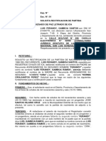 MODELO DE RECTIFICACION DE PARTIDAS (Autoguardado)