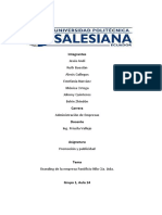 Empresa Pastificio Nilo Cía BRANDING 1 12 1