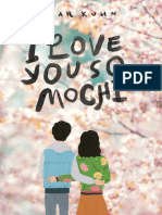 I Love You So Mochi Excerpt